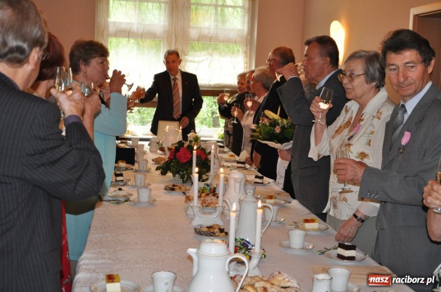 Zdjęcie w galerii na portalu naszraciborz.pl: Dotrzymali danego sobie słowa wiadomości z regionu