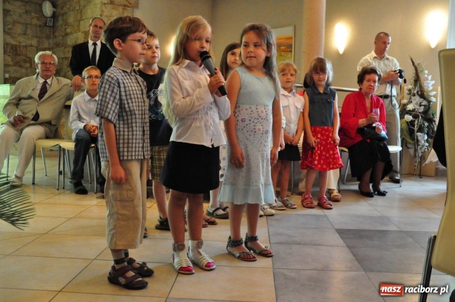 Zdjęcie w galerii na portalu naszraciborz.pl: Dotrzymali danego sobie słowa wiadomości z regionu