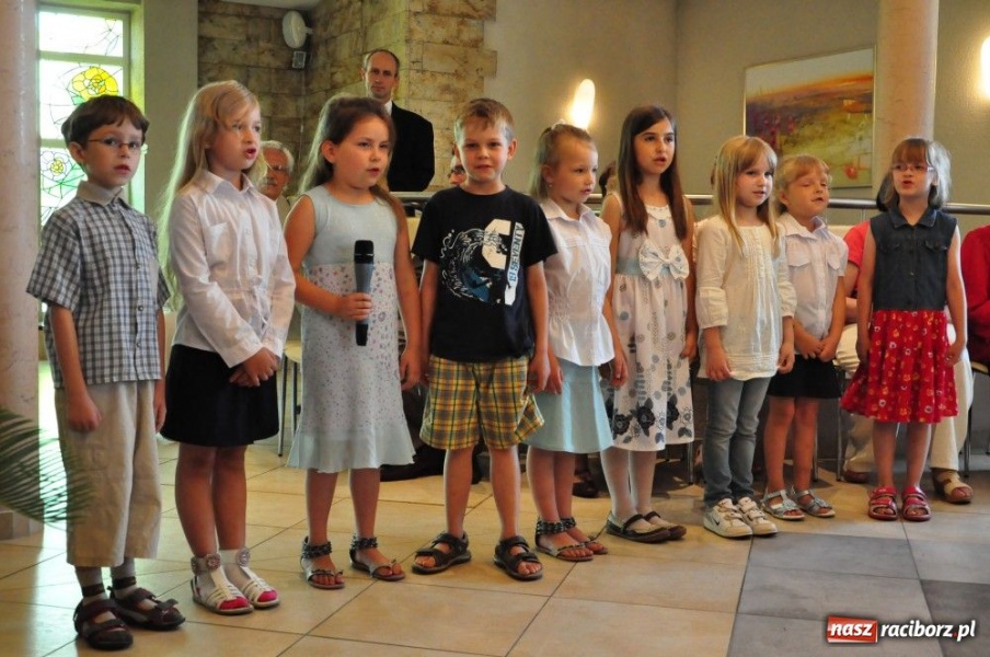 Zdjęcie w galerii na portalu naszraciborz.pl: Dotrzymali danego sobie słowa wiadomości z regionu