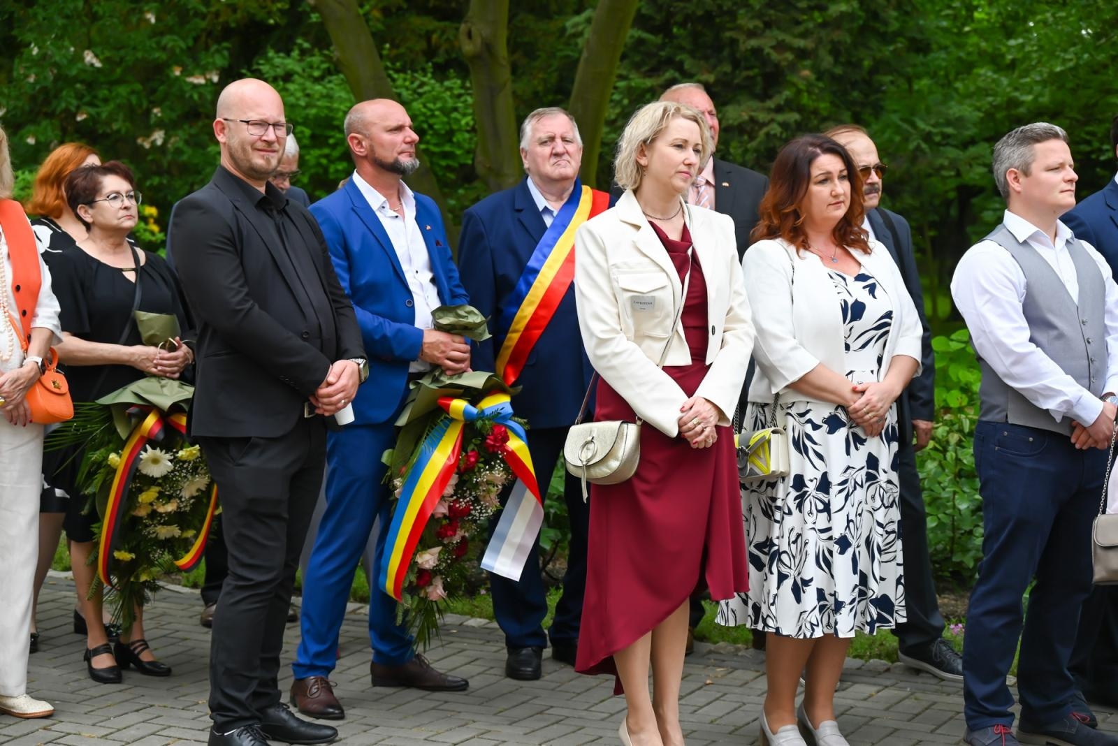 Zdjęcie w galerii na portalu naszraciborz.pl: Pamięci Beethovena i Liszta. Międzynarodowe muzyczne spotkanie przy pałacu Lichnowskich w Krzyżanowicach wiadomości z regionu