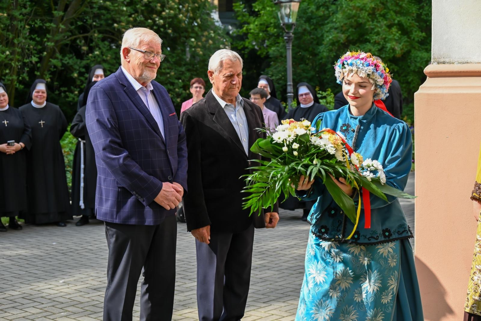 Zdjęcie w galerii na portalu naszraciborz.pl: Pamięci Beethovena i Liszta. Międzynarodowe muzyczne spotkanie przy pałacu Lichnowskich w Krzyżanowicach wiadomości z regionu