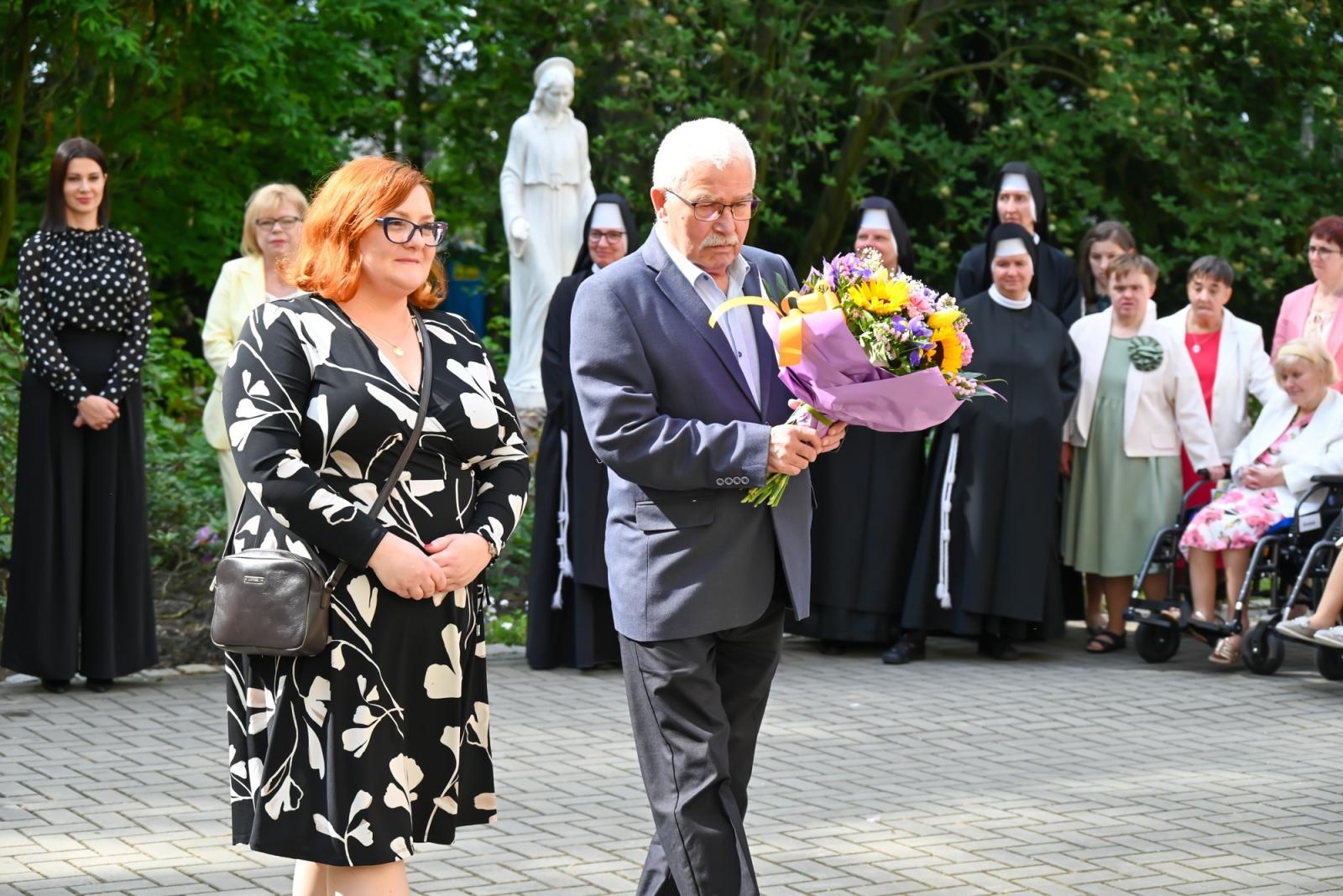 Zdjęcie w galerii na portalu naszraciborz.pl: Pamięci Beethovena i Liszta. Międzynarodowe muzyczne spotkanie przy pałacu Lichnowskich w Krzyżanowicach wiadomości z regionu