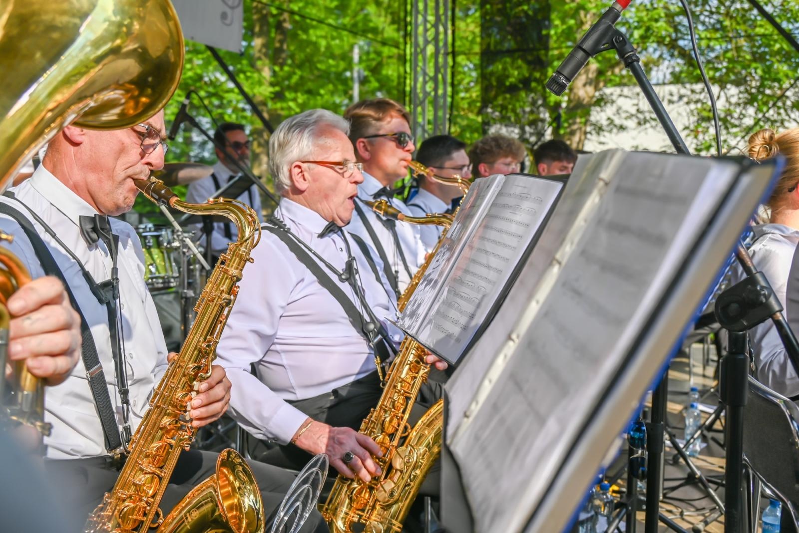 Zdjęcie w galerii na portalu naszraciborz.pl: Pamięci Beethovena i Liszta. Międzynarodowe muzyczne spotkanie przy pałacu Lichnowskich w Krzyżanowicach wiadomości z regionu