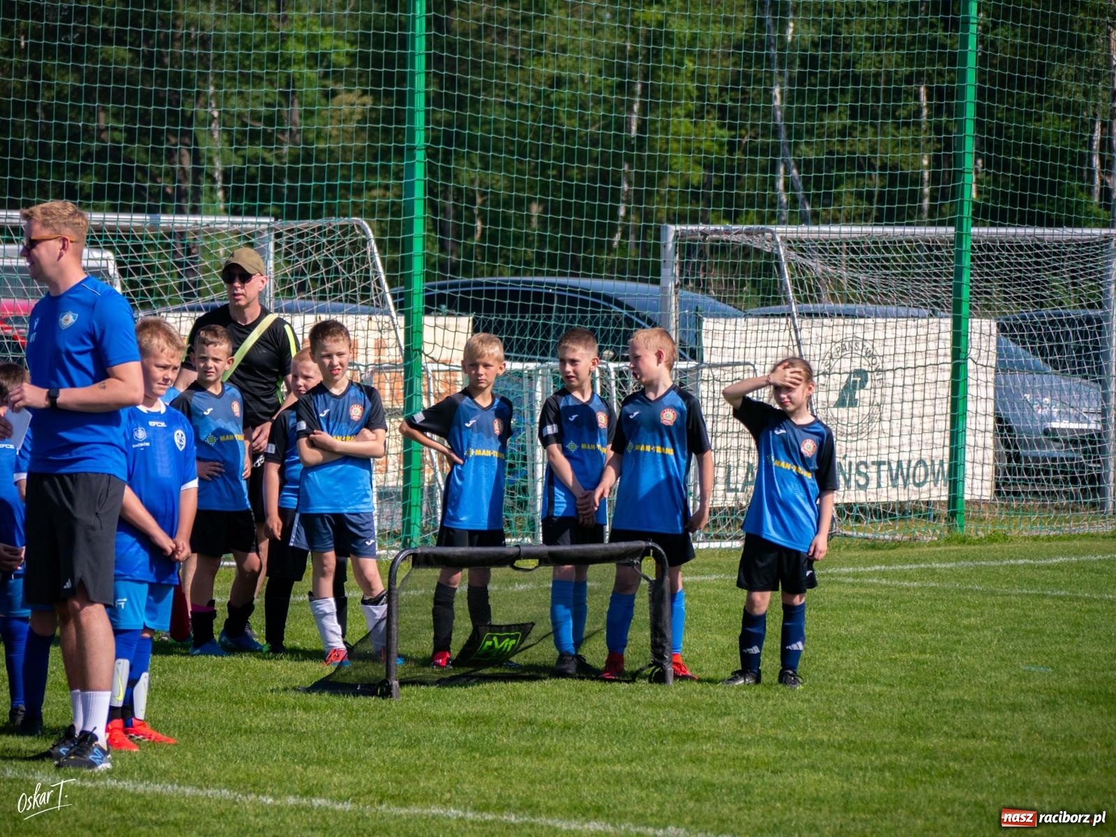 Zdjęcie w galerii na portalu naszraciborz.pl: Dzień pierwszy VI edycji Turnieju Małych Bajtli za nami [FOTO] wiadomości z regionu