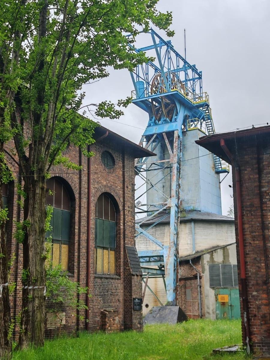 Zdjęcie w galerii na portalu naszraciborz.pl: Racibórz szuka inspiracji w Nikiszowcu. Delegacja odwiedziła modelowy przykład rewitalizacji wiadomości z regionu