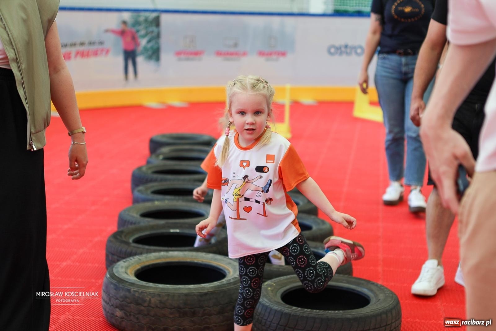 Zdjęcie w galerii na portalu naszraciborz.pl: Raciborski Test Sprawności 2026 podczas Festiwalu Gamingowego – dwa dni sportowej rywalizacji najmłodszych wiadomości z regionu