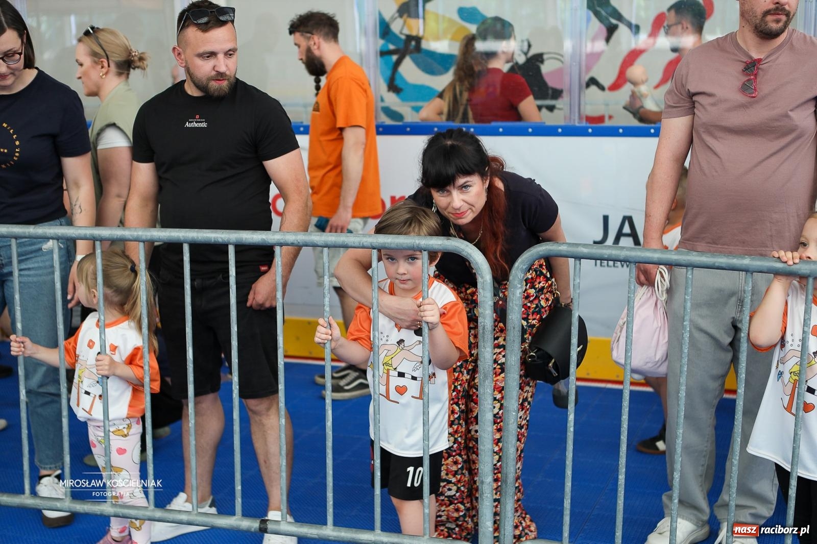 Zdjęcie w galerii na portalu naszraciborz.pl: Raciborski Test Sprawności 2026 podczas Festiwalu Gamingowego – dwa dni sportowej rywalizacji najmłodszych wiadomości z regionu