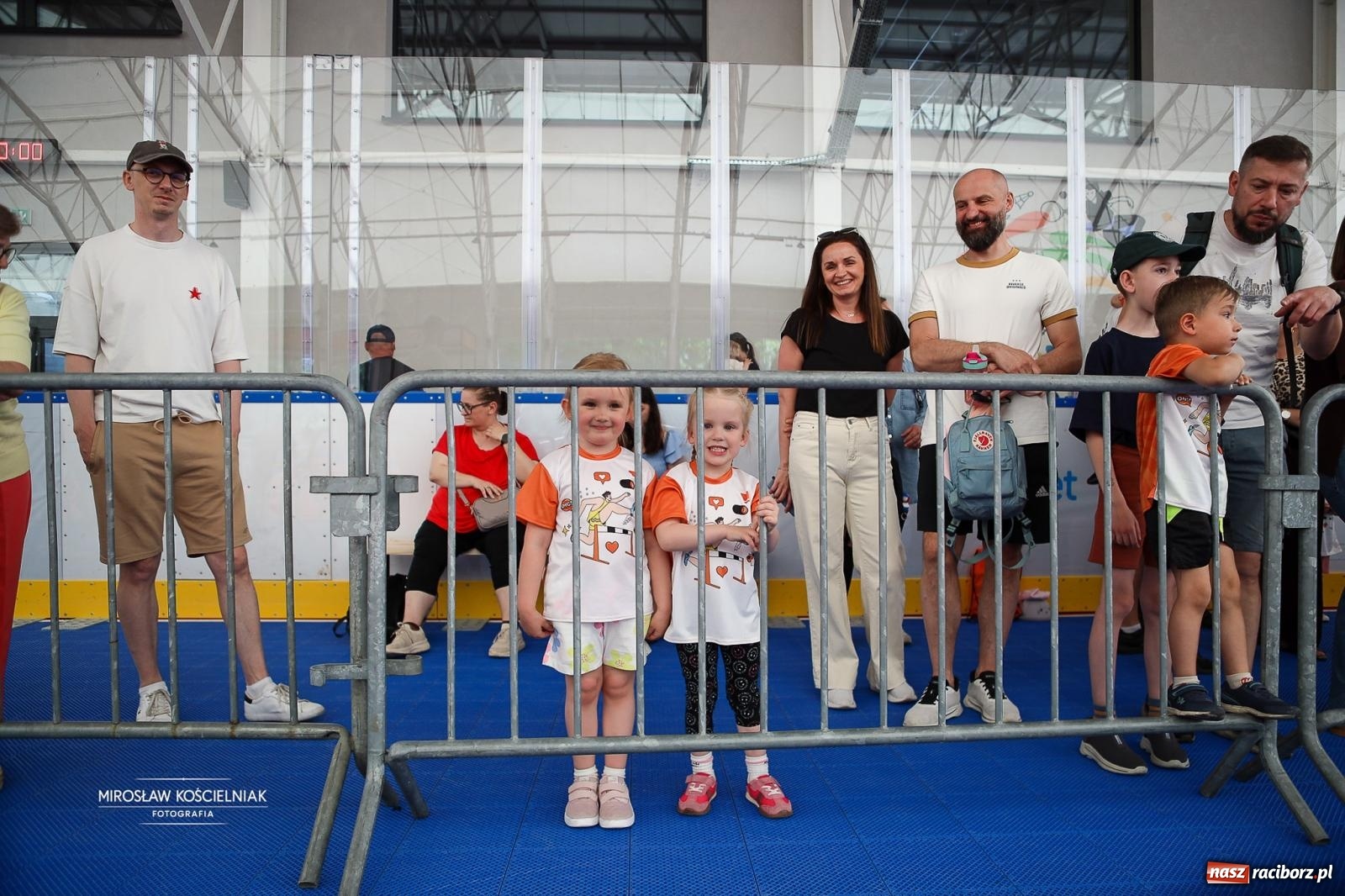 Zdjęcie w galerii na portalu naszraciborz.pl: Raciborski Test Sprawności 2026 podczas Festiwalu Gamingowego – dwa dni sportowej rywalizacji najmłodszych wiadomości z regionu