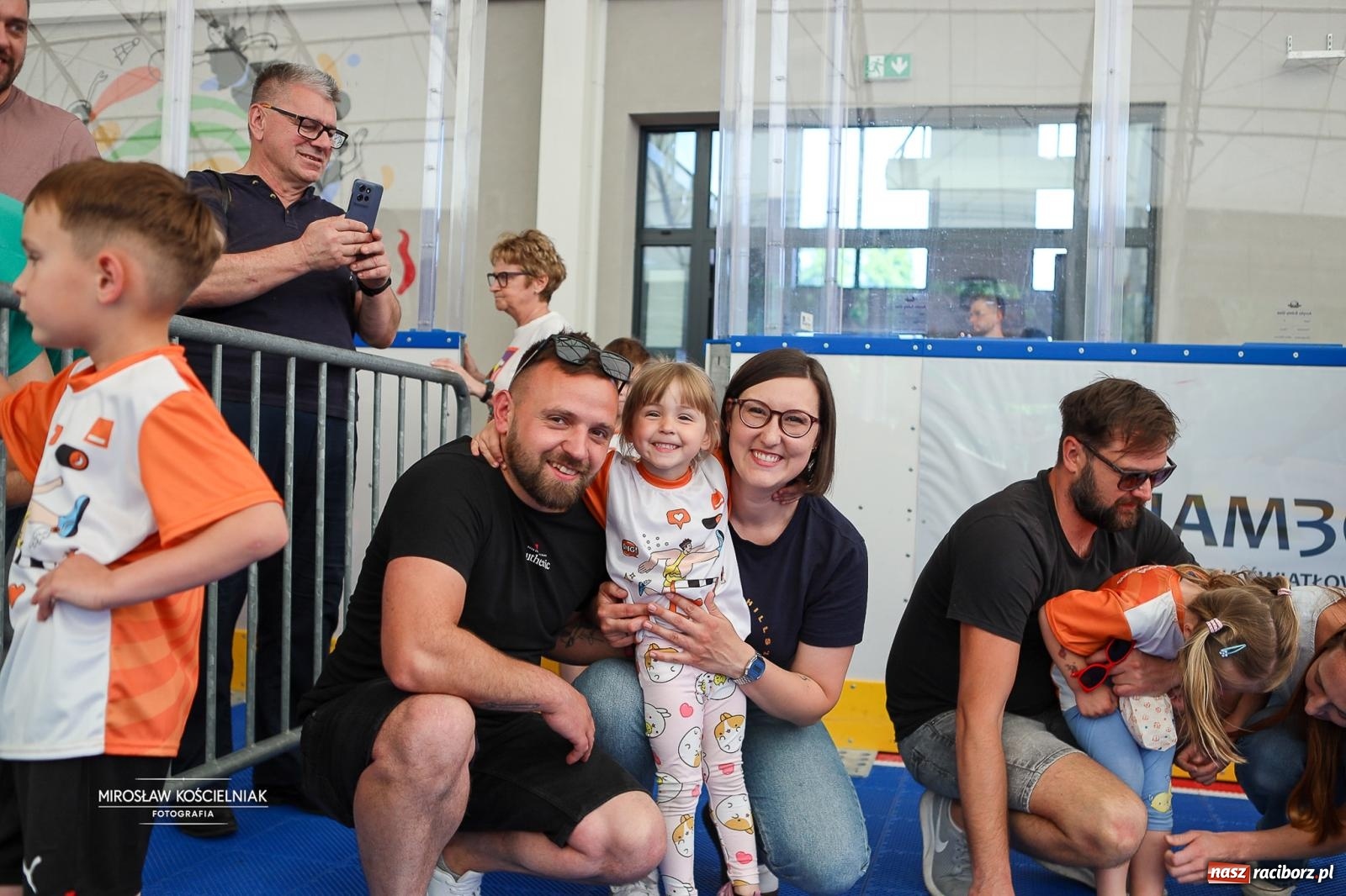 Zdjęcie w galerii na portalu naszraciborz.pl: Raciborski Test Sprawności 2026 podczas Festiwalu Gamingowego – dwa dni sportowej rywalizacji najmłodszych wiadomości z regionu