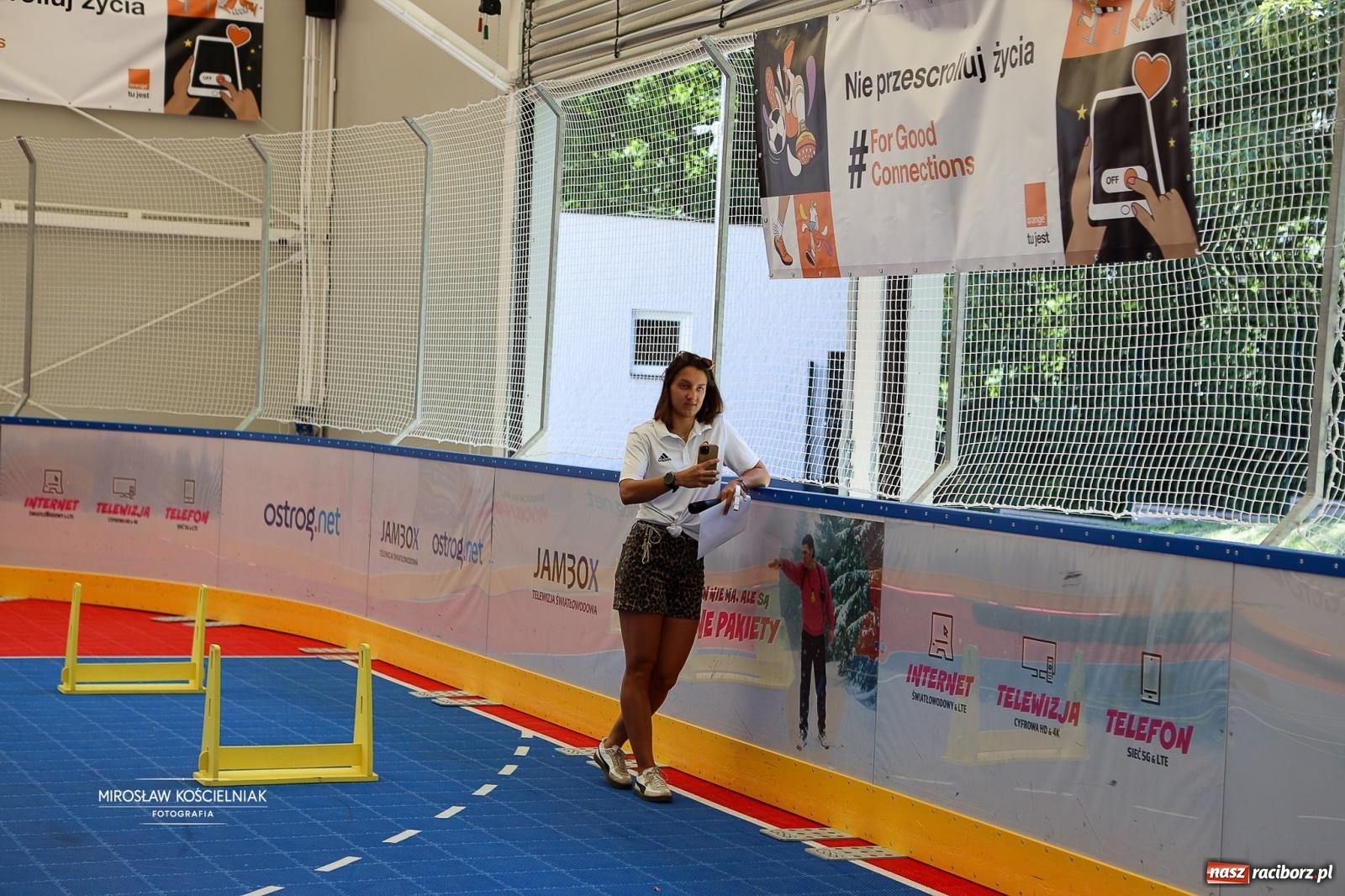 Zdjęcie w galerii na portalu naszraciborz.pl: Raciborski Test Sprawności 2026 podczas Festiwalu Gamingowego – dwa dni sportowej rywalizacji najmłodszych wiadomości z regionu
