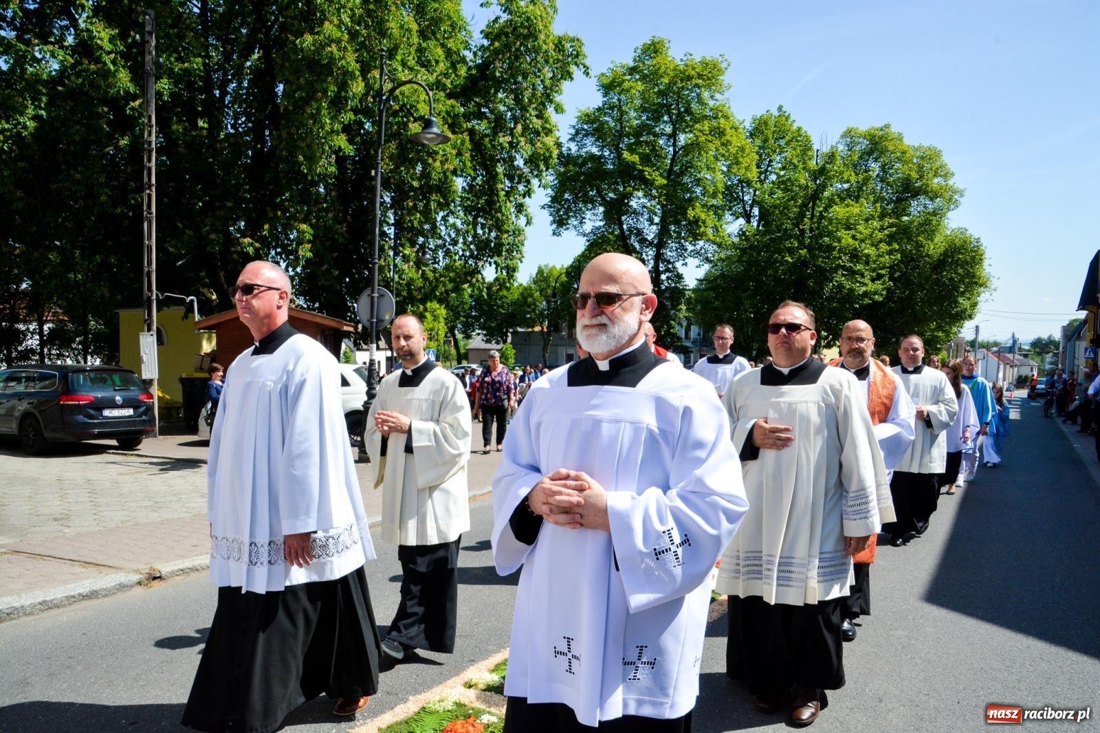 Zdjęcie w galerii na portalu naszraciborz.pl: Prymicje w Krzanowicach. Ks. Mateusz Pytel odprawił swoją pierwszą Mszę Świętą wiadomości z regionu