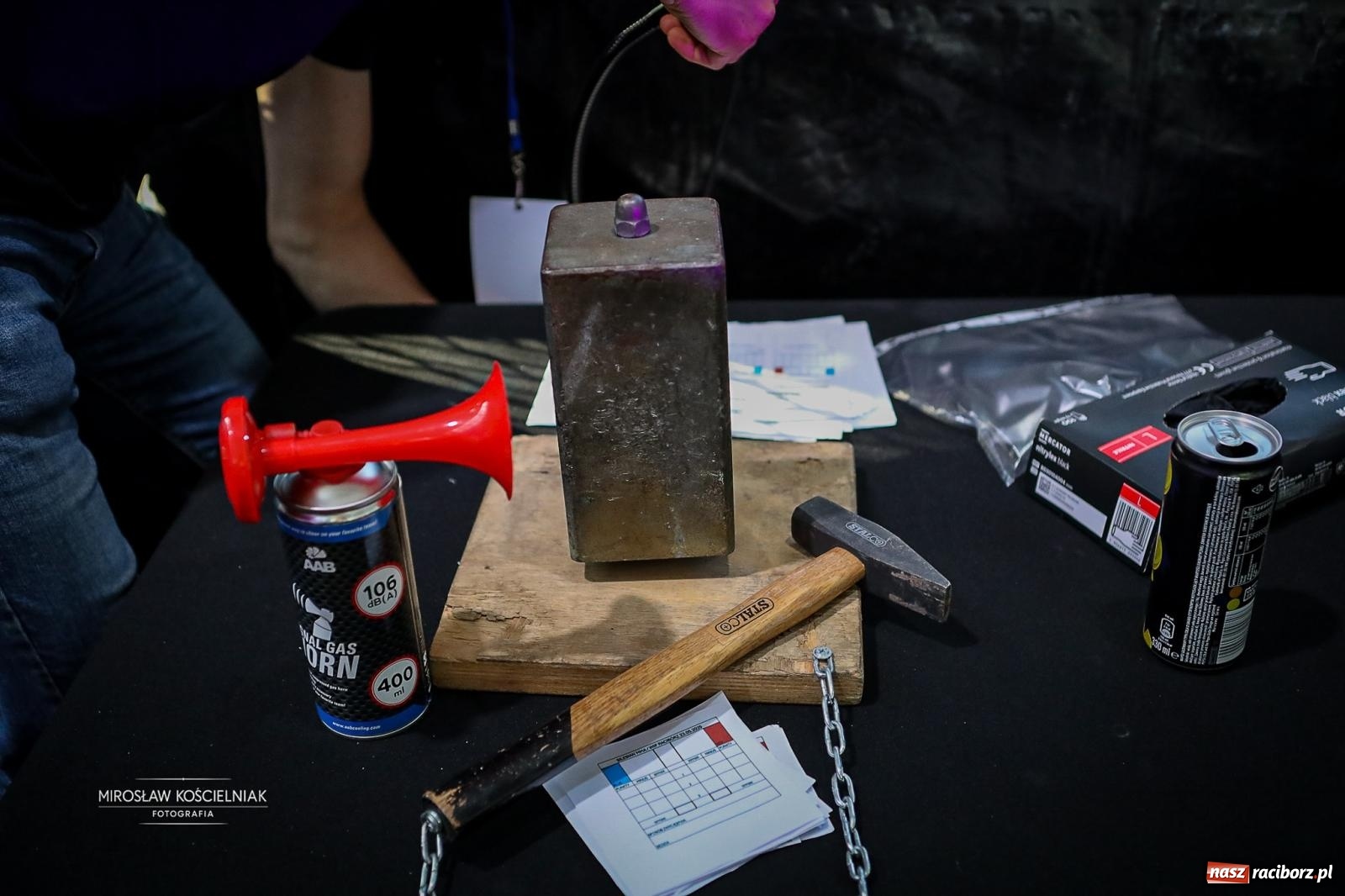 Zdjęcie w galerii na portalu naszraciborz.pl: Silesian MMA 26 i Walcz i Pomagaj 16 przyciągnęły tłumy. Rafako Arena wypełniła się do ostatniego miejsca wiadomości z regionu