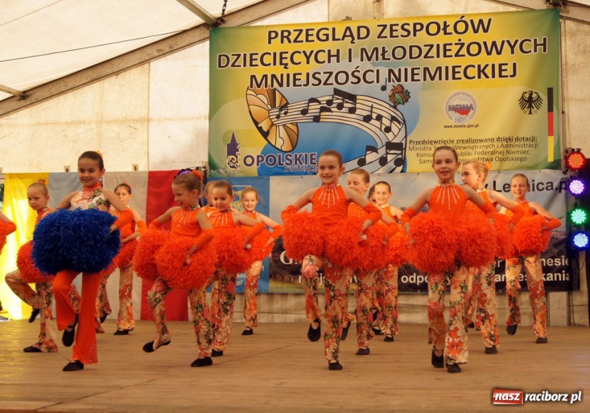 Zdjęcie w galerii na portalu naszraciborz.pl: Dobra passa Łężczoka wiadomości z regionu