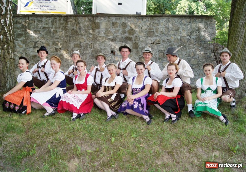 Zdjęcie w galerii na portalu naszraciborz.pl: Dobra passa Łężczoka wiadomości z regionu