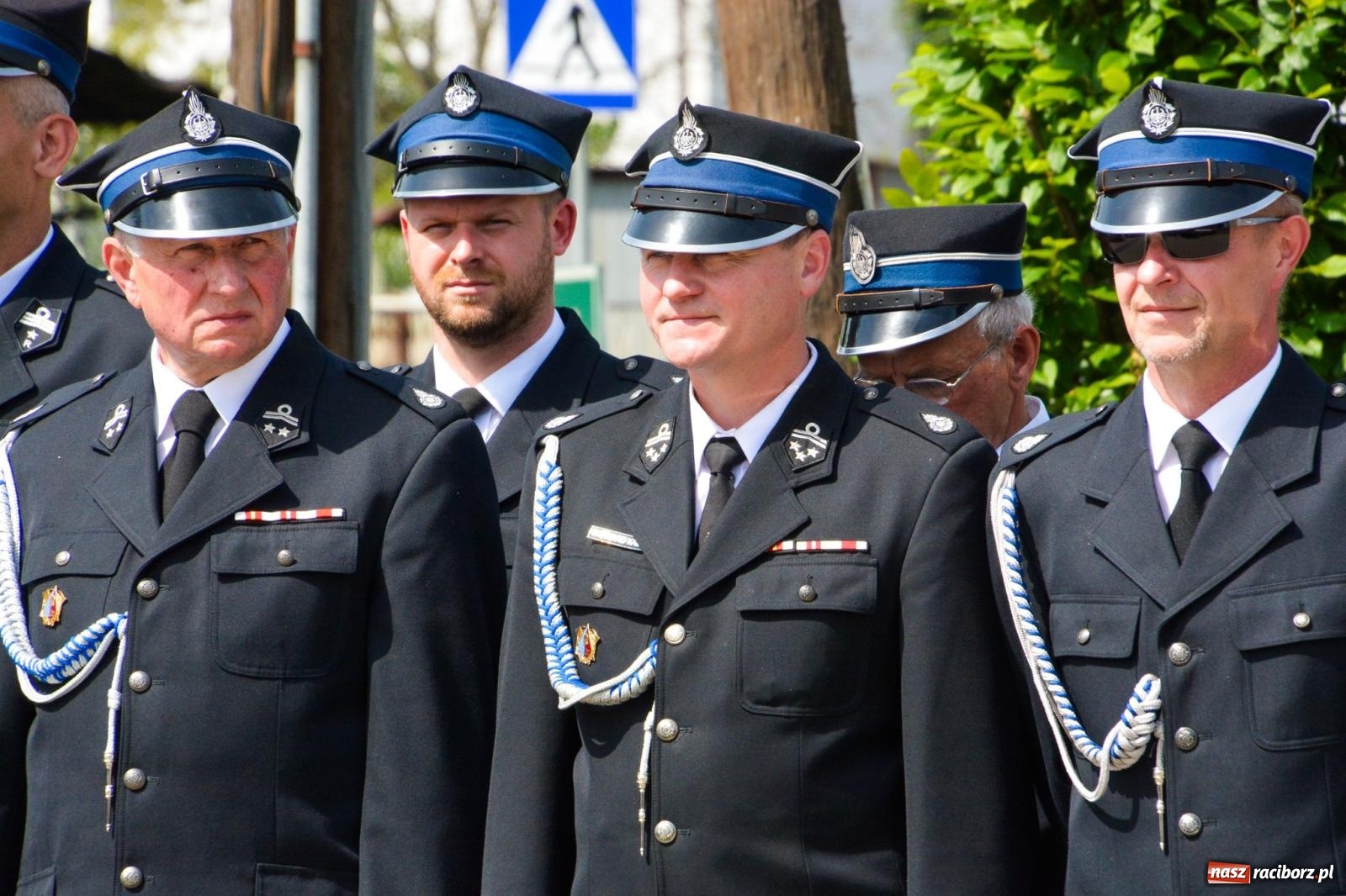 Zdjęcie w galerii na portalu naszraciborz.pl: Nowy wóz dla OSP Rudnik poświęcony i przekazany. Uroczystość połączono z obchodami Dnia Strażaka wiadomości z regionu