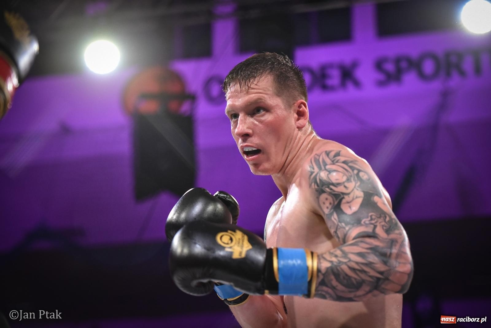 Zdjęcie w galerii na portalu naszraciborz.pl: Silesian MMA 26 i Walcz i Pomagaj 16 na BIS! Komplet publiczności i powrót dużej gali MMA do Raciborza wiadomości z regionu