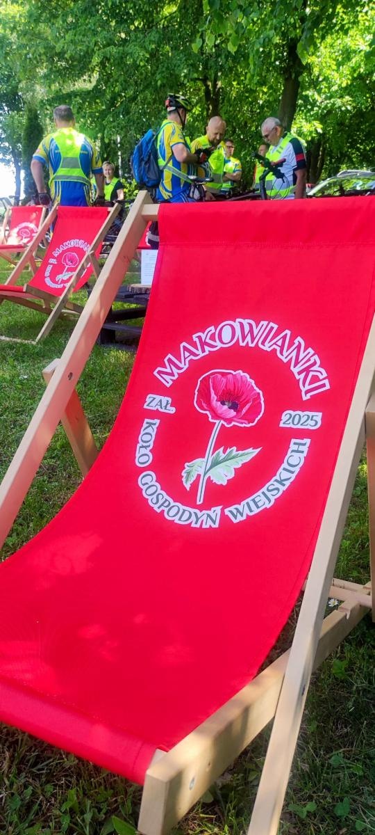 Zdjęcie w galerii na portalu naszraciborz.pl: Polsko-czeski Rajd Rowerowy połączył mieszkańców pogranicza. Otwarto nową przestrzeń turystyczną w Żerdzinach wiadomości z regionu