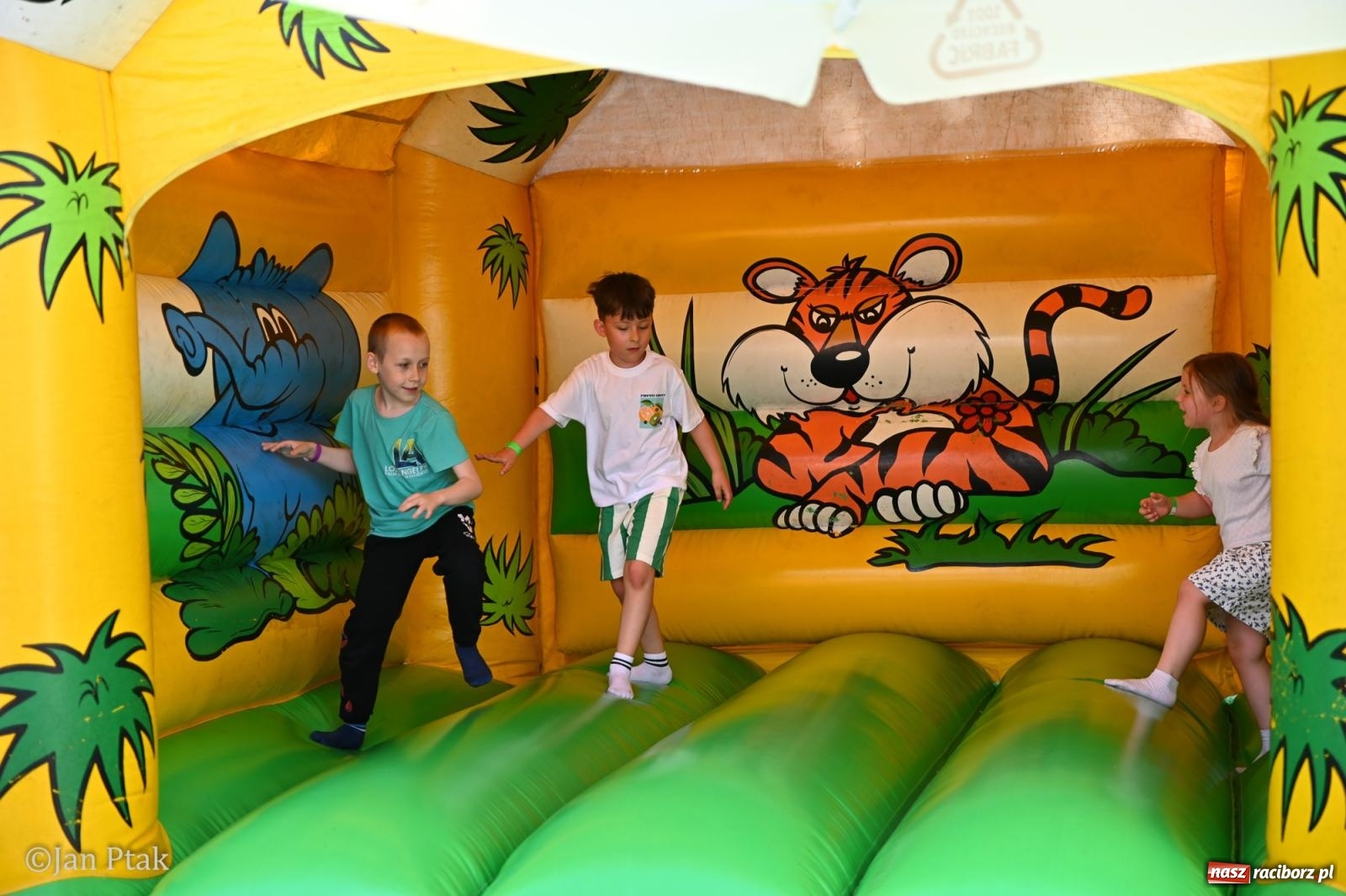 Zdjęcie w galerii na portalu naszraciborz.pl: Zamek Piastowski zamienił się w centrum gamingu. Kilkanaście tysięcy osób na VII Raciborskim Festiwalu Gamingowym wiadomości z regionu