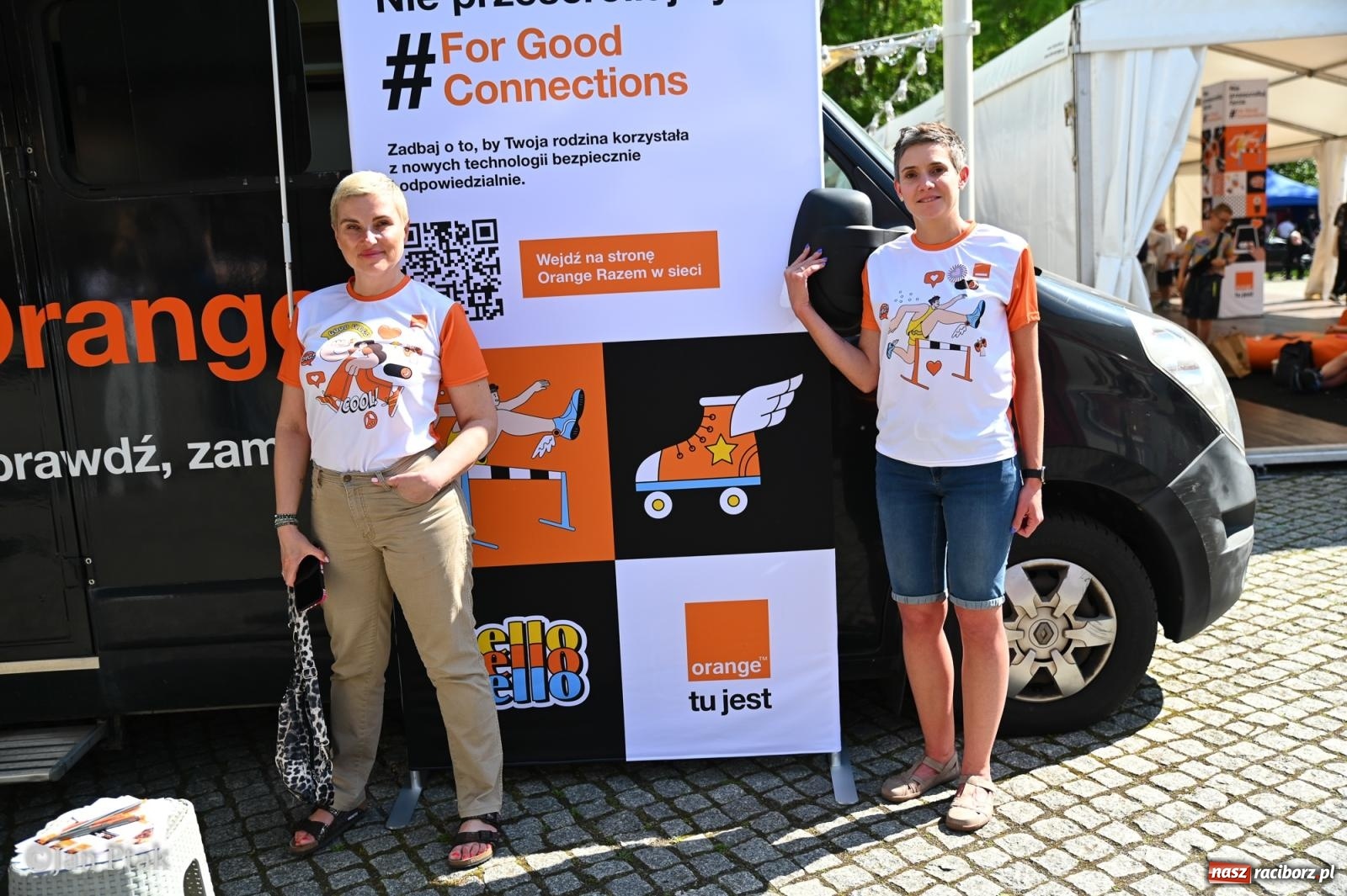 Zdjęcie w galerii na portalu naszraciborz.pl: Zamek Piastowski zamienił się w centrum gamingu. Kilkanaście tysięcy osób na VII Raciborskim Festiwalu Gamingowym wiadomości z regionu