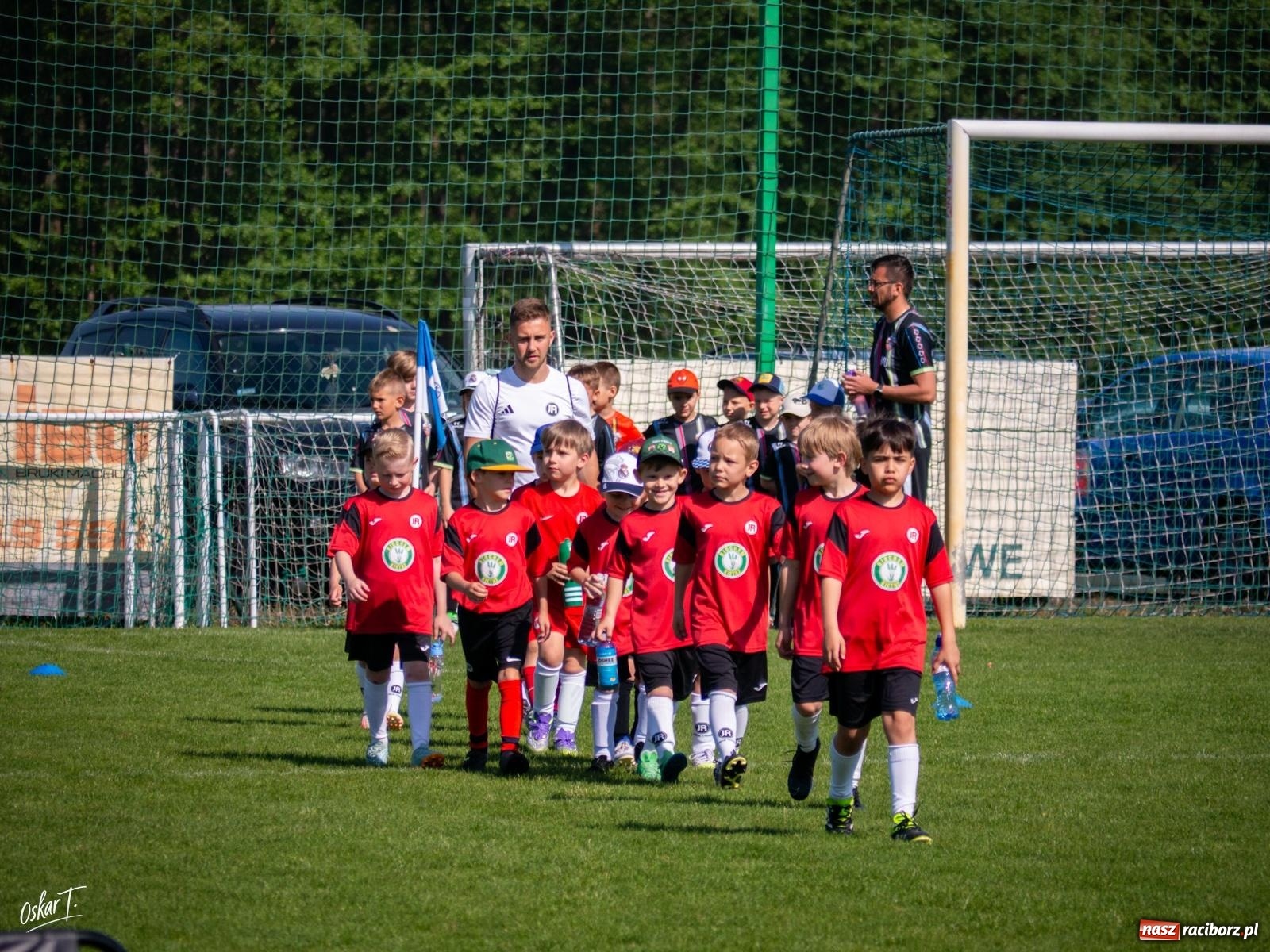 Zdjęcie w galerii na portalu naszraciborz.pl: Najmłodsi ponownie opanowali boisko w Markowicach [FOTO] wiadomości z regionu