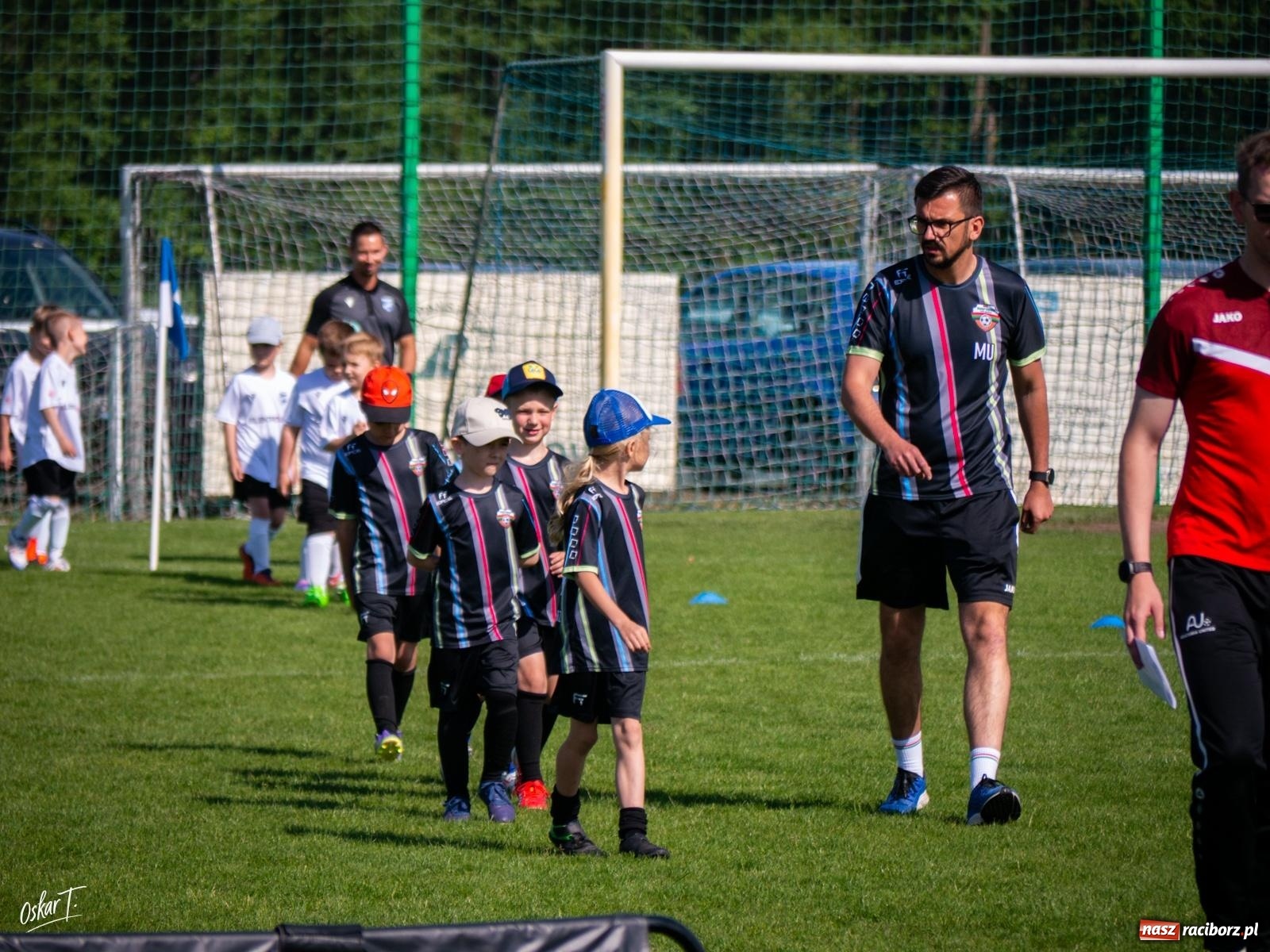 Zdjęcie w galerii na portalu naszraciborz.pl: Najmłodsi ponownie opanowali boisko w Markowicach [FOTO] wiadomości z regionu