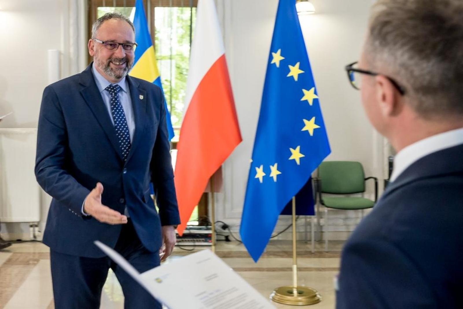 Zdjęcie w galerii na portalu naszraciborz.pl: Miliony złotych na rozwój gmin. Wsparcie także dla inwestycji w powiecie raciborskim wiadomości z regionu