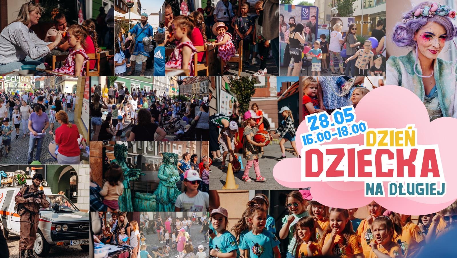 Zdjęcie w galerii na portalu naszraciborz.pl: Raciborscy przedsiębiorcy po raz kolejny zapraszają wszystkie rodziny z dziećmi na Dzień Dziecka na Długiej! wiadomości z regionu
