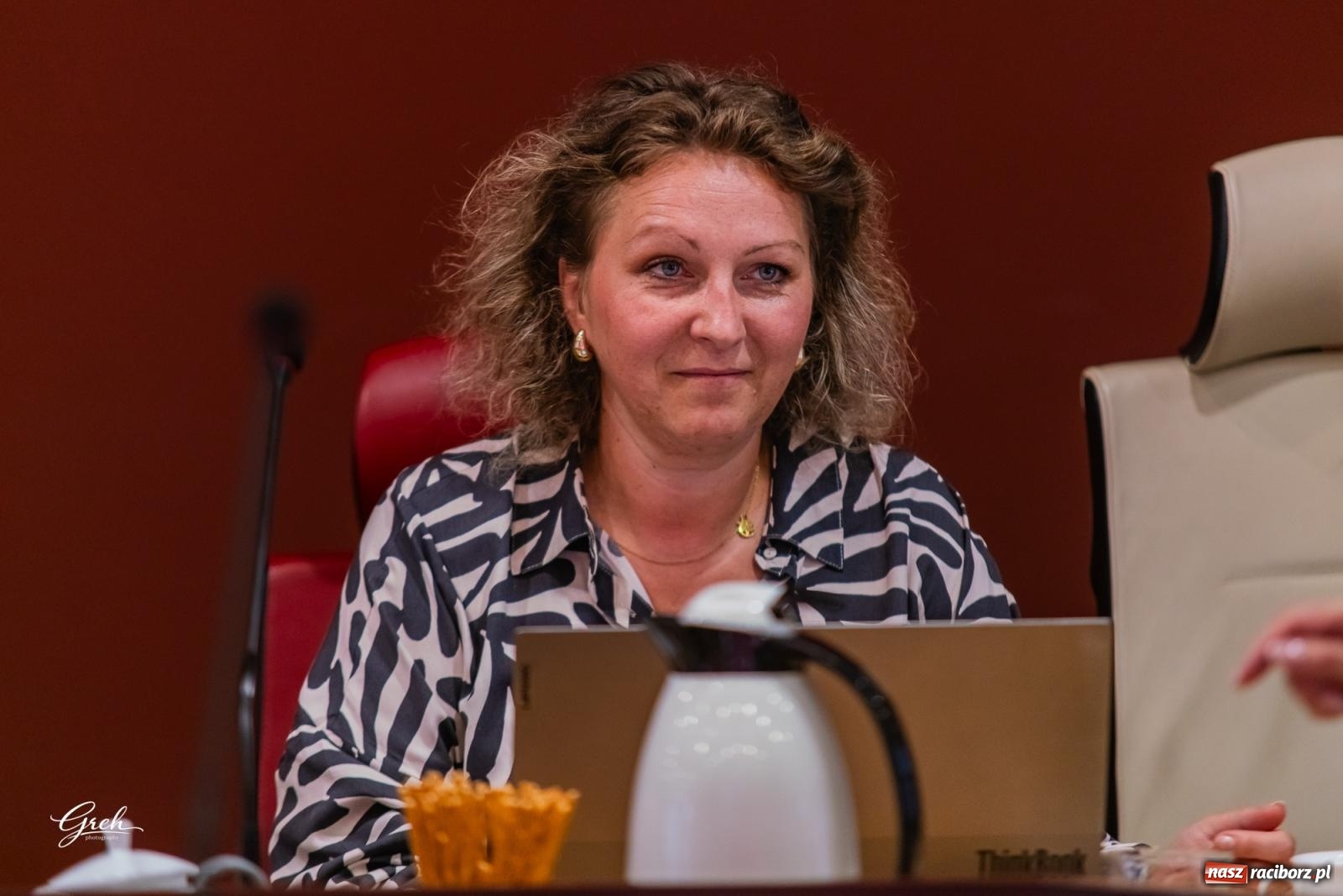 Zdjęcie w galerii na portalu naszraciborz.pl: Spółki z zyskami, gorąca debata o dopłatach do gazu. Burzliwe obrady komisji w raciborskim magistracie wiadomości z regionu