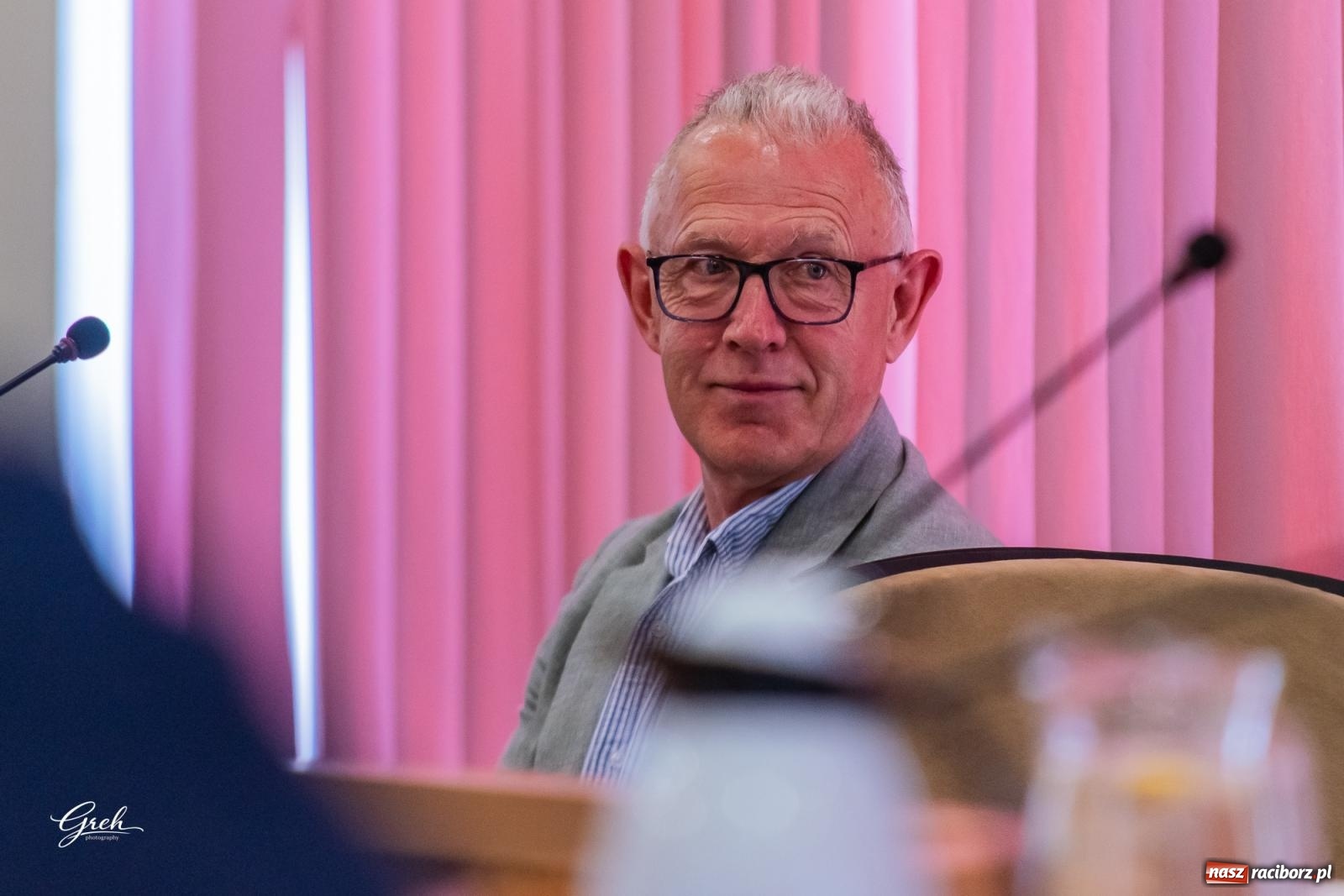Zdjęcie w galerii na portalu naszraciborz.pl: Spółki z zyskami, gorąca debata o dopłatach do gazu. Burzliwe obrady komisji w raciborskim magistracie wiadomości z regionu