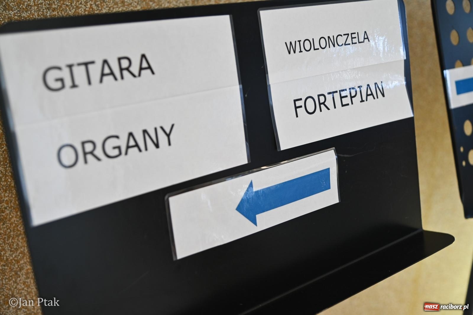 Zdjęcie w galerii na portalu naszraciborz.pl: Drzwi otwarte w Państwowej Szkole Muzycznej w Raciborzu. Koncert, prezentacje i zwiedzanie placówki wiadomości z regionu