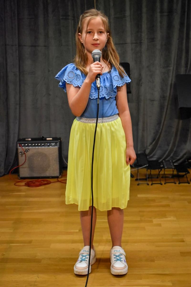 Zdjęcie w galerii na portalu naszraciborz.pl: Muzyczny bukiet dla mam. Koncert na Zamku Piastowskim wiadomości z regionu