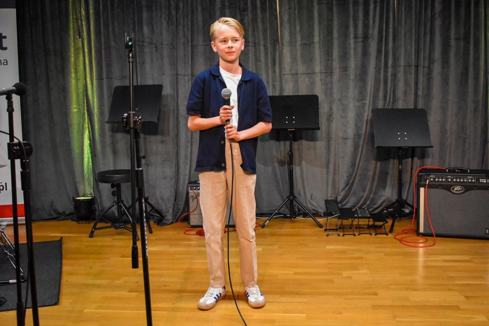 Zdjęcie w galerii na portalu naszraciborz.pl: Muzyczny bukiet dla mam. Koncert na Zamku Piastowskim wiadomości z regionu