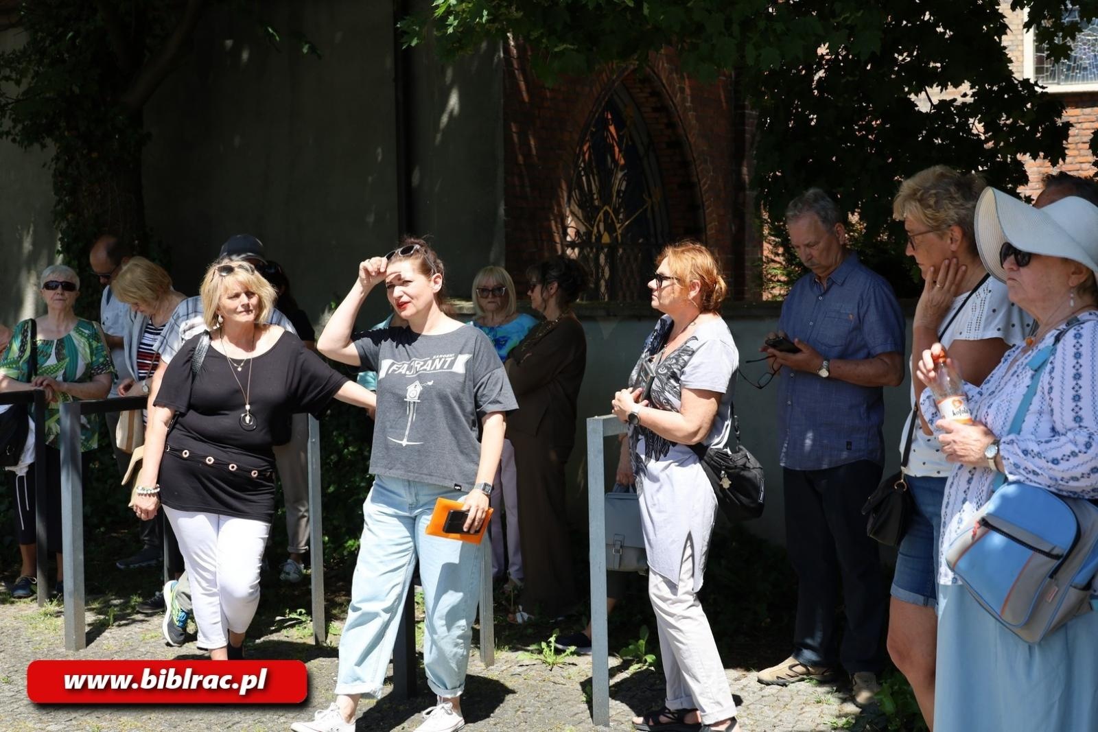 Zdjęcie w galerii na portalu naszraciborz.pl: BIBLIOTEKA NIE oGRANICzA! Polsko-czeskie zwiedzanie Raciborza wiadomości z regionu