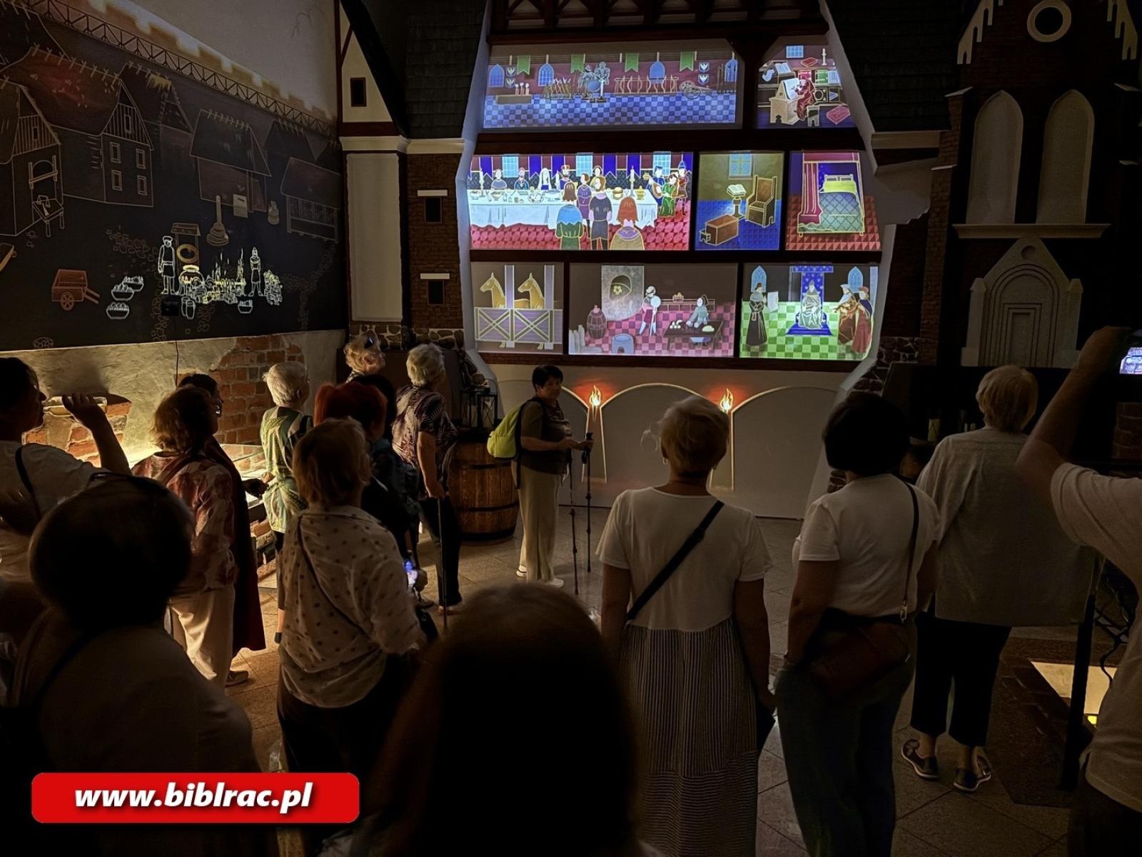 Zdjęcie w galerii na portalu naszraciborz.pl: BIBLIOTEKA NIE oGRANICzA! Polsko-czeskie zwiedzanie Raciborza wiadomości z regionu