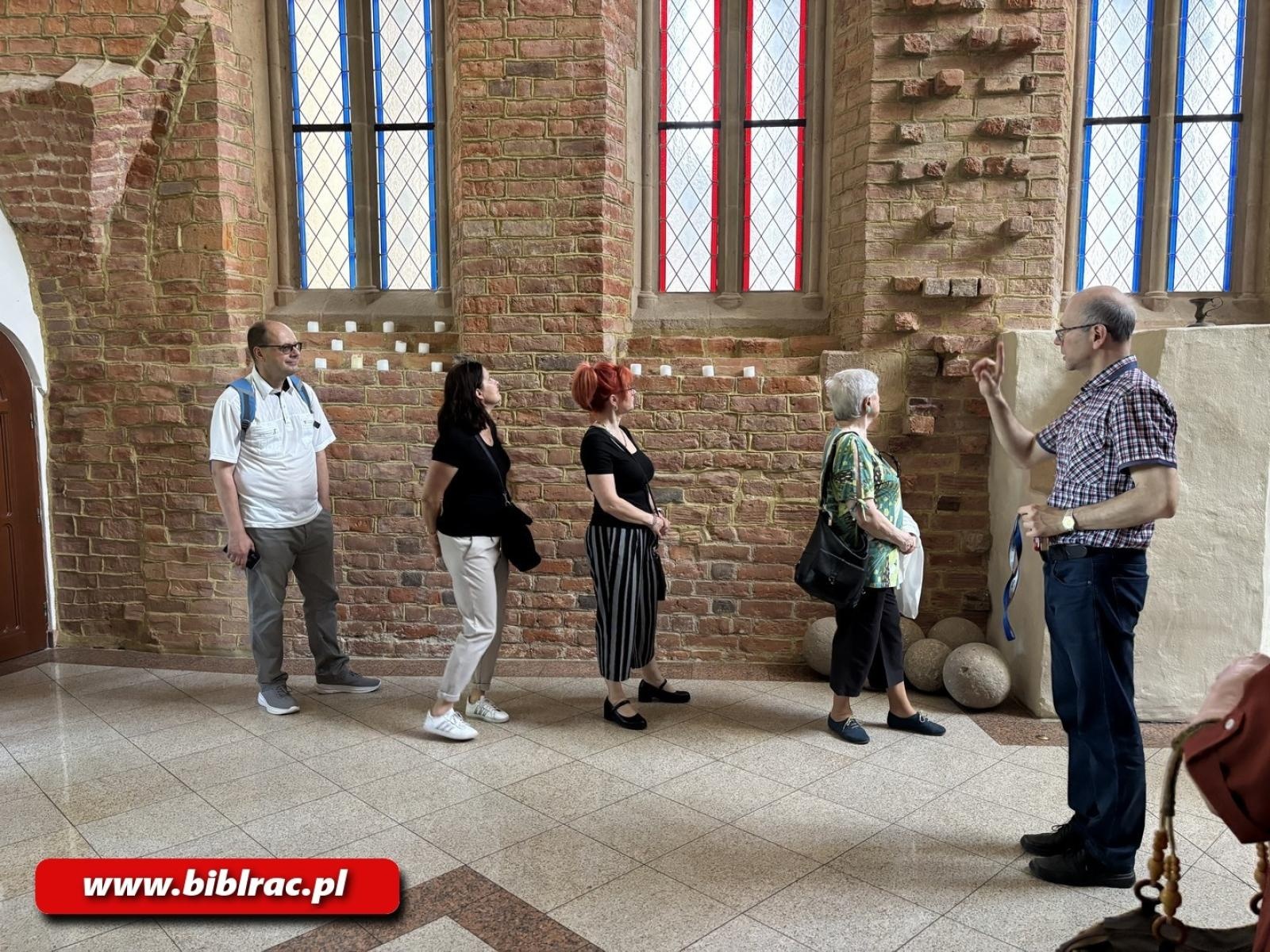 Zdjęcie w galerii na portalu naszraciborz.pl: BIBLIOTEKA NIE oGRANICzA! Polsko-czeskie zwiedzanie Raciborza wiadomości z regionu