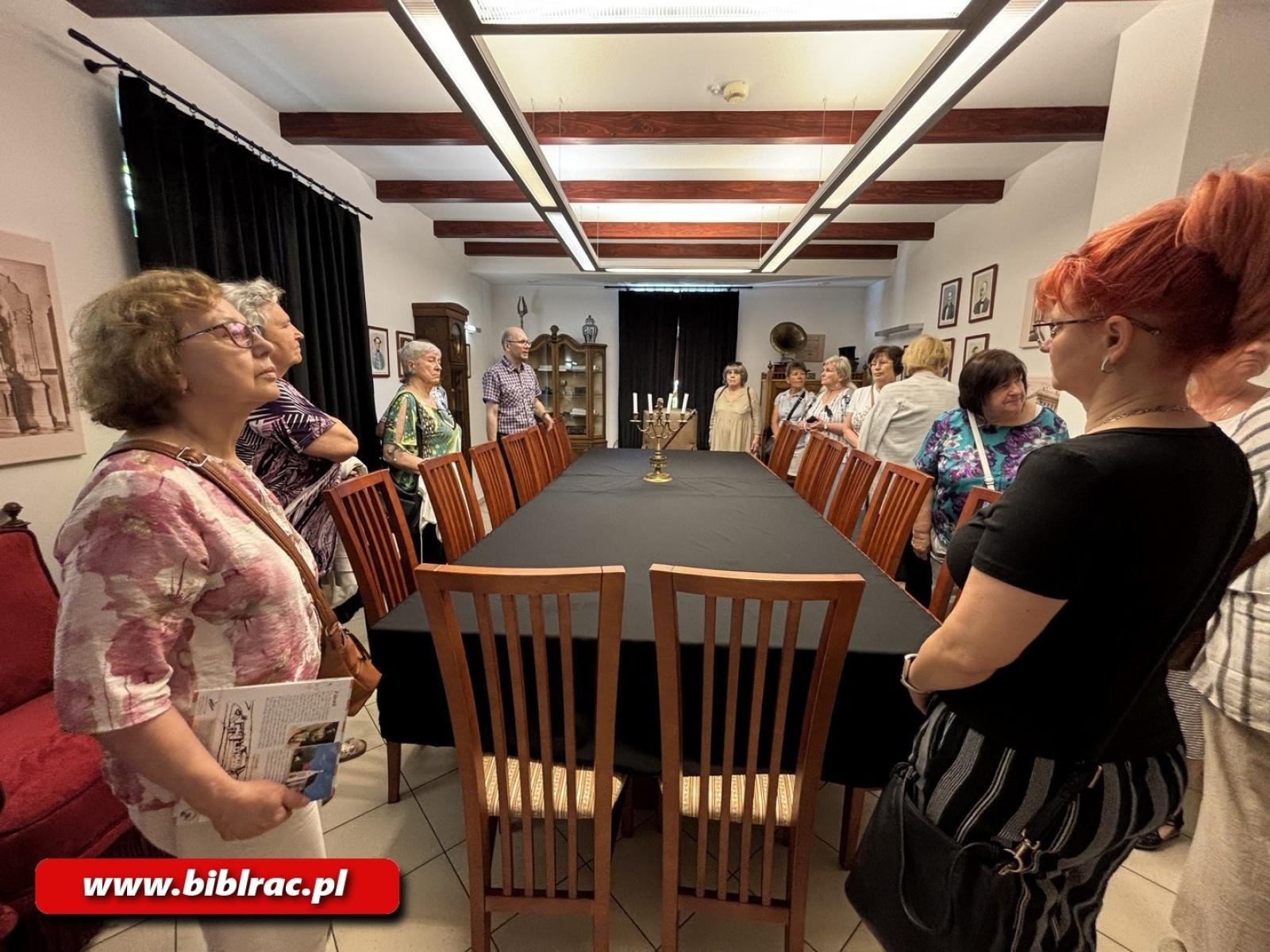 Zdjęcie w galerii na portalu naszraciborz.pl: BIBLIOTEKA NIE oGRANICzA! Polsko-czeskie zwiedzanie Raciborza wiadomości z regionu