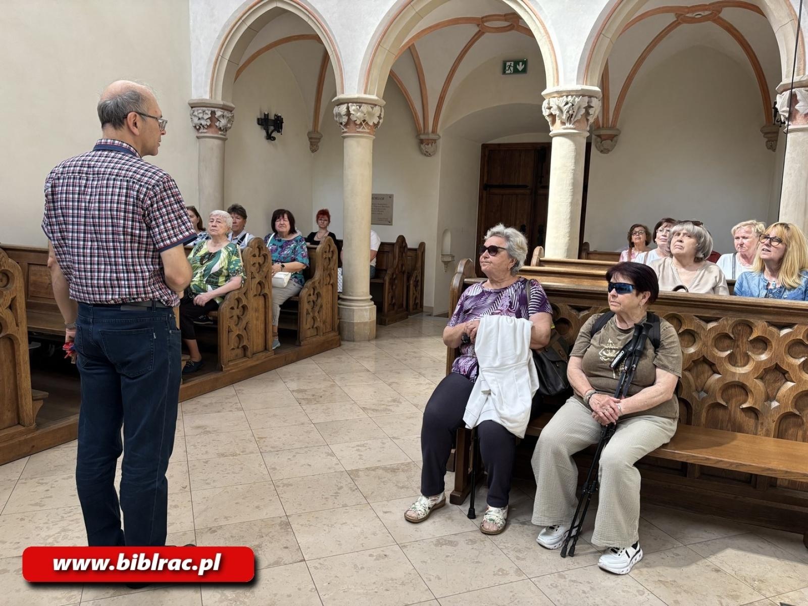 Zdjęcie w galerii na portalu naszraciborz.pl: BIBLIOTEKA NIE oGRANICzA! Polsko-czeskie zwiedzanie Raciborza wiadomości z regionu