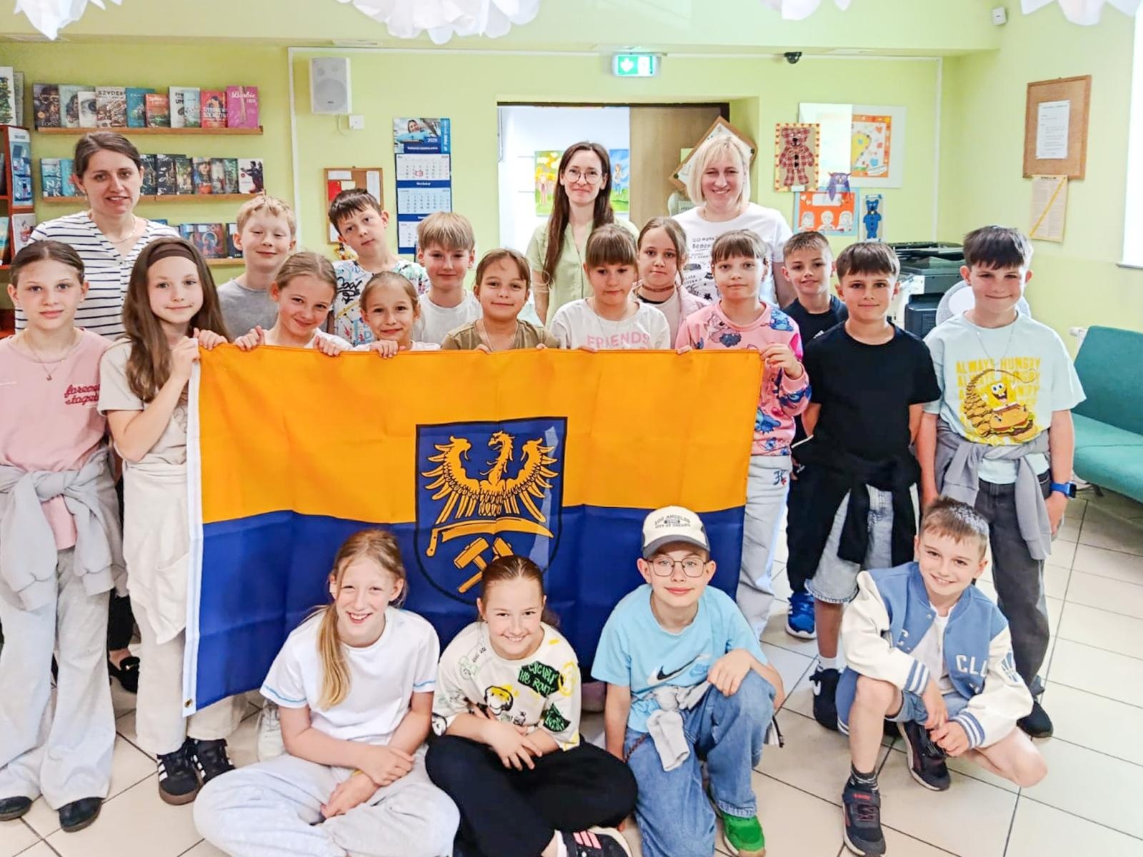 Zdjęcie w galerii na portalu naszraciborz.pl: Podsumowanie Tygodnia Bibliotek w Gminnej Bibliotece Publicznej w Pietrowicach Wielkich wiadomości z regionu