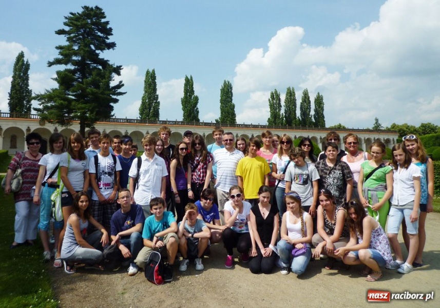 Zdjęcie w galerii na portalu naszraciborz.pl: Sprawdzali listę UNESCO wiadomości z regionu