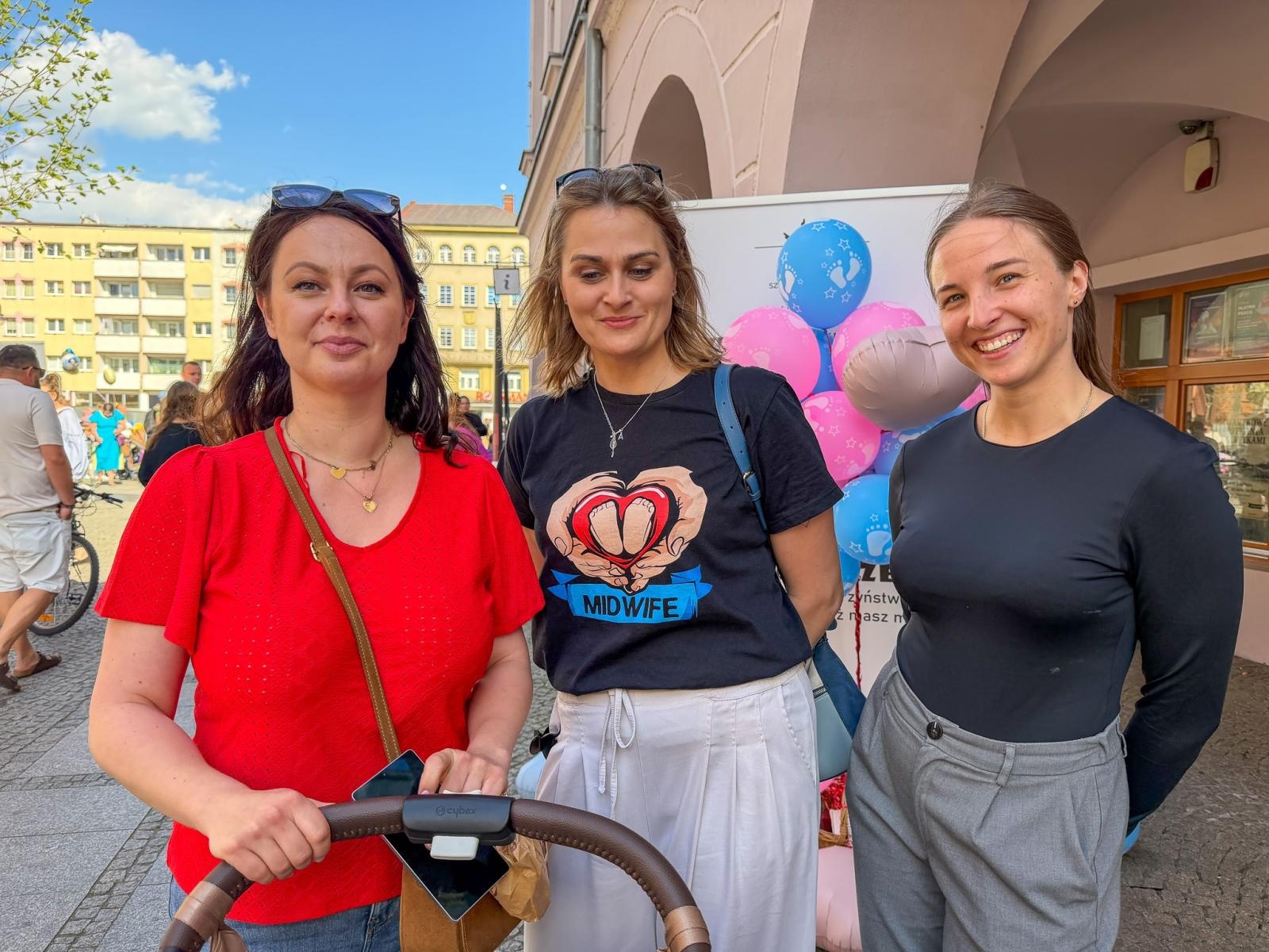 Zdjęcie w galerii na portalu naszraciborz.pl: Dzień Dziecka na Długiej przyciągnął tłumy. Deptak zamienił się w wielki plac zabaw [FOTO, LIVE] wiadomości z regionu