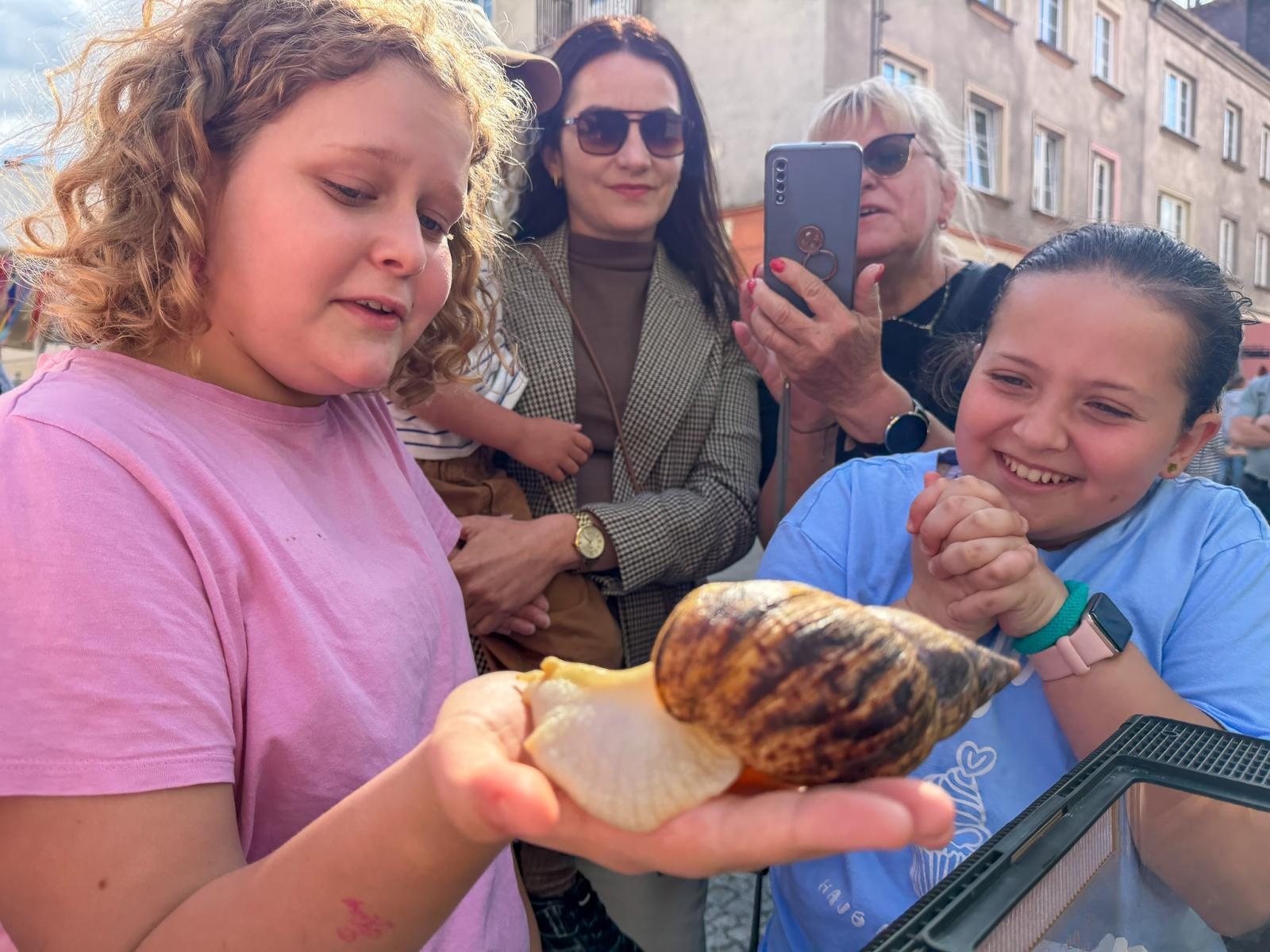 Zdjęcie w galerii na portalu naszraciborz.pl: Dzień Dziecka na Długiej przyciągnął tłumy. Deptak zamienił się w wielki plac zabaw [FOTO, LIVE] wiadomości z regionu