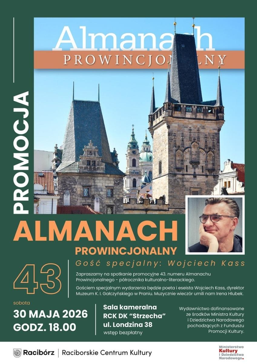 Zdjęcie w galerii na portalu naszraciborz.pl: Co? Gdzie? Kiedy? Nawigator weekendowy wiadomości z regionu