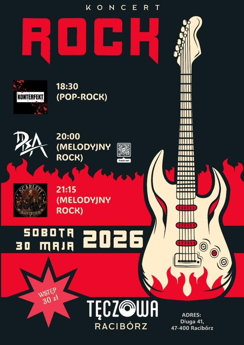 Zdjęcie w galerii na portalu naszraciborz.pl: Co? Gdzie? Kiedy? Nawigator weekendowy wiadomości z regionu