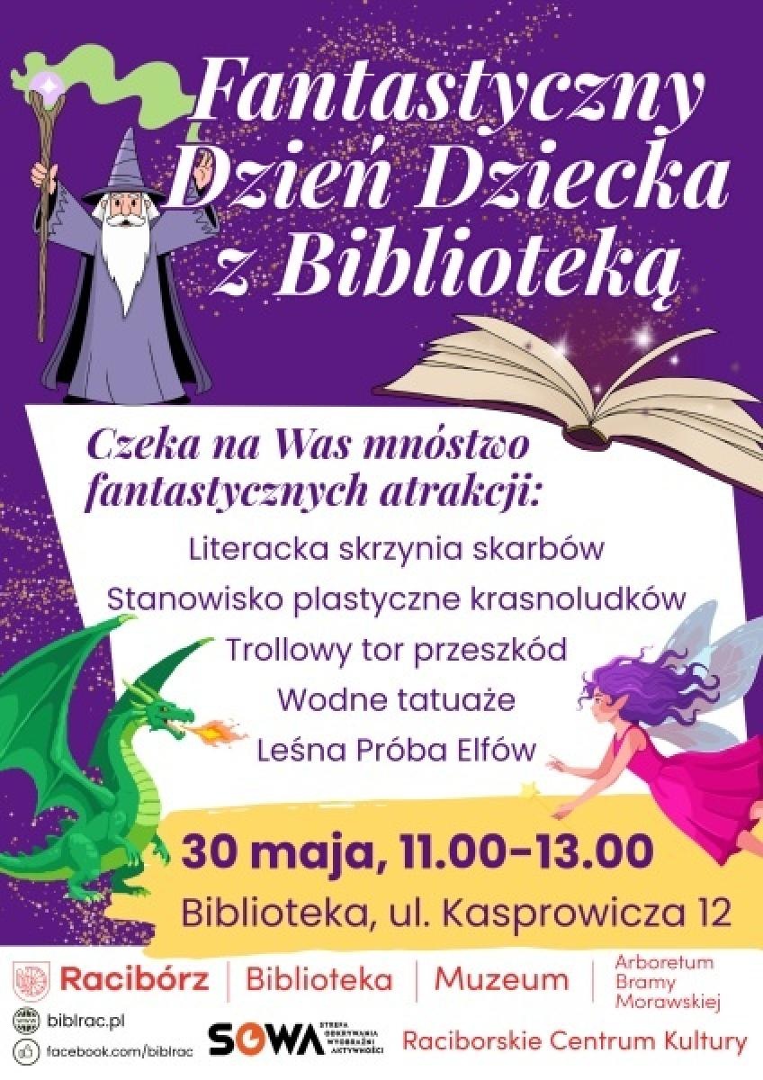 Zdjęcie w galerii na portalu naszraciborz.pl: Co? Gdzie? Kiedy? Nawigator weekendowy wiadomości z regionu