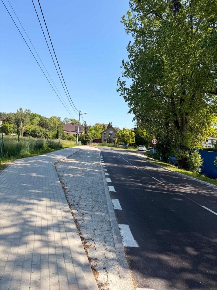 Zdjęcie w galerii na portalu naszraciborz.pl: Zakończyła się przebudowa ulic Wygonowej i Zakładowej w Raciborzu wiadomości z regionu