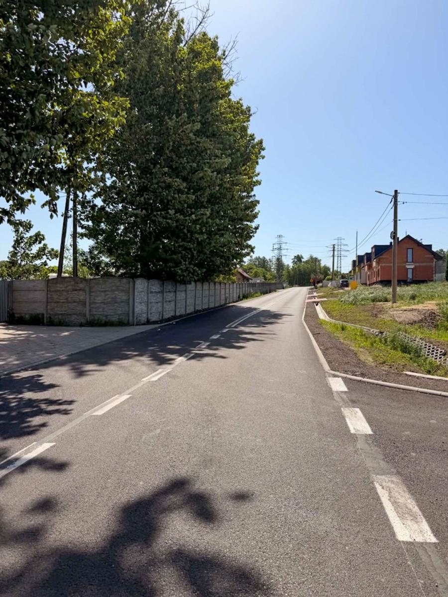 Zdjęcie w galerii na portalu naszraciborz.pl: Zakończyła się przebudowa ulic Wygonowej i Zakładowej w Raciborzu wiadomości z regionu