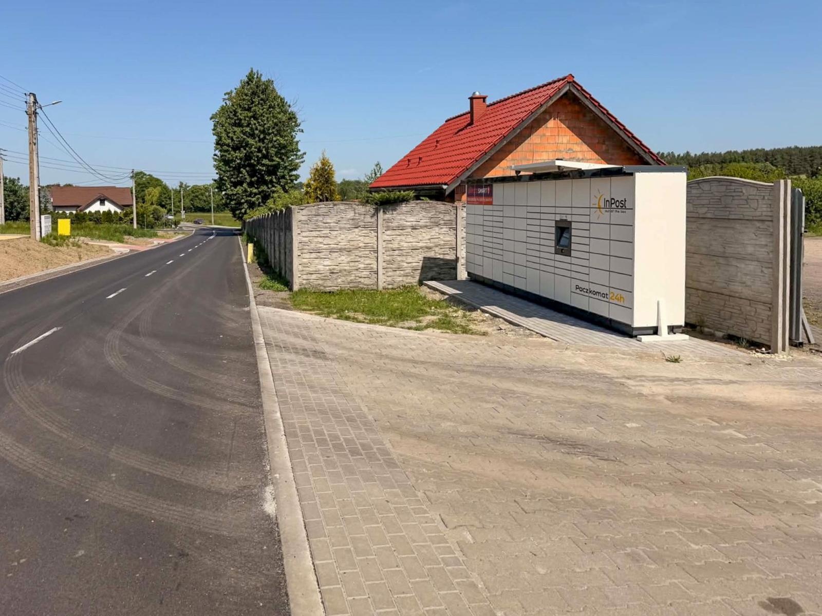 Zdjęcie w galerii na portalu naszraciborz.pl: Zakończyła się przebudowa ulic Wygonowej i Zakładowej w Raciborzu wiadomości z regionu