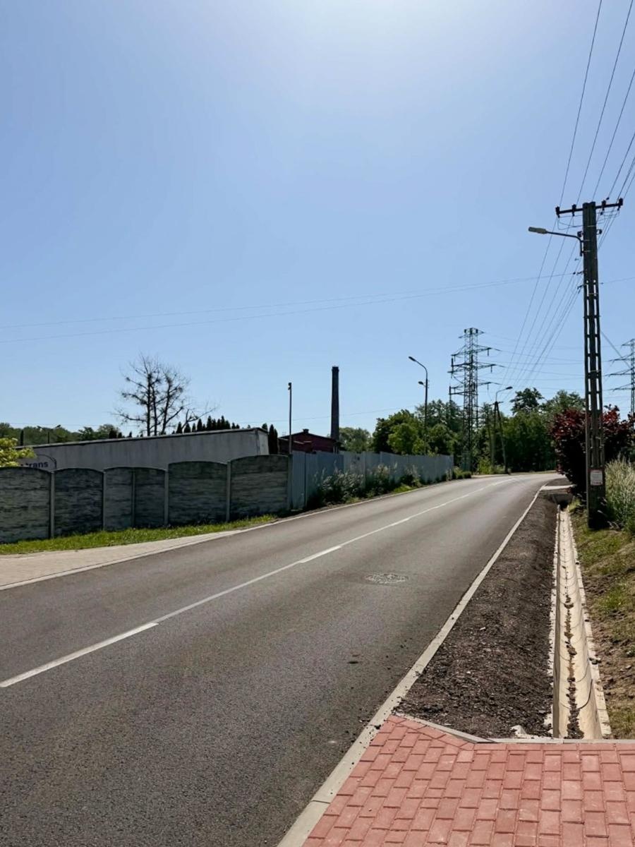 Zdjęcie w galerii na portalu naszraciborz.pl: Zakończyła się przebudowa ulic Wygonowej i Zakładowej w Raciborzu wiadomości z regionu