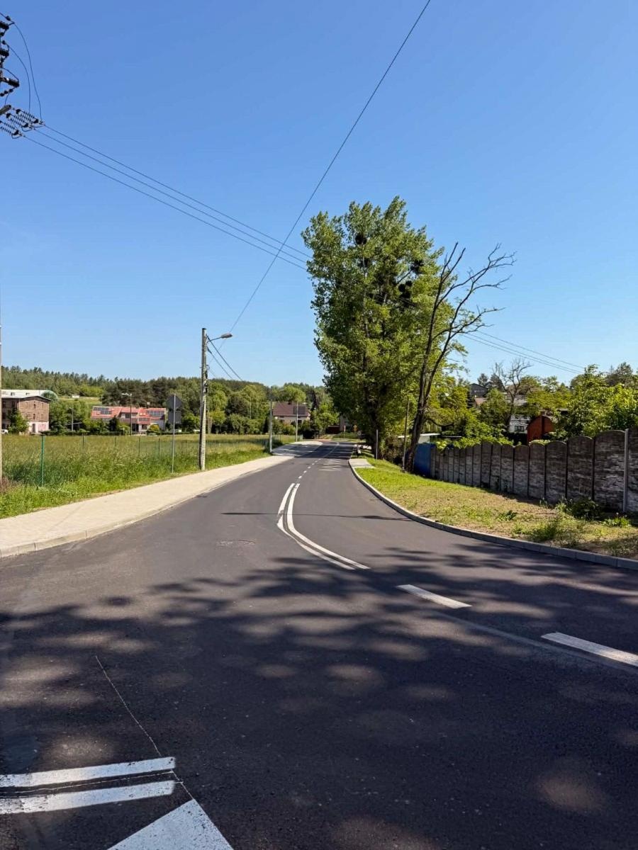 Zdjęcie w galerii na portalu naszraciborz.pl: Zakończyła się przebudowa ulic Wygonowej i Zakładowej w Raciborzu wiadomości z regionu