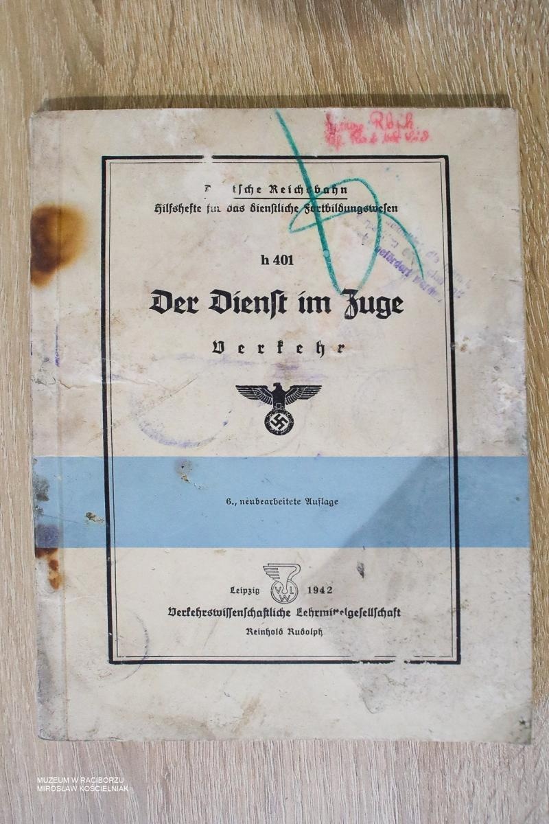 Zdjęcie w galerii na portalu naszraciborz.pl: 180 lat kolei w Raciborzu. Muzealne spotkanie o historii żelaznych dróg wiadomości z regionu